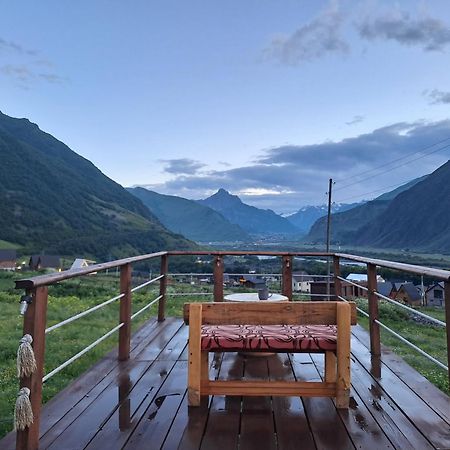 Kazbegi Spa Resort Cottages Luaran gambar