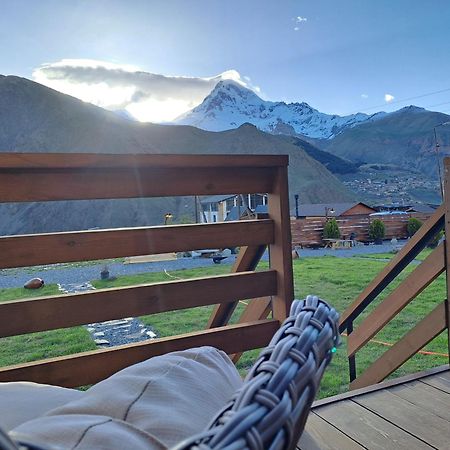 Kazbegi Spa Resort Cottages Luaran gambar