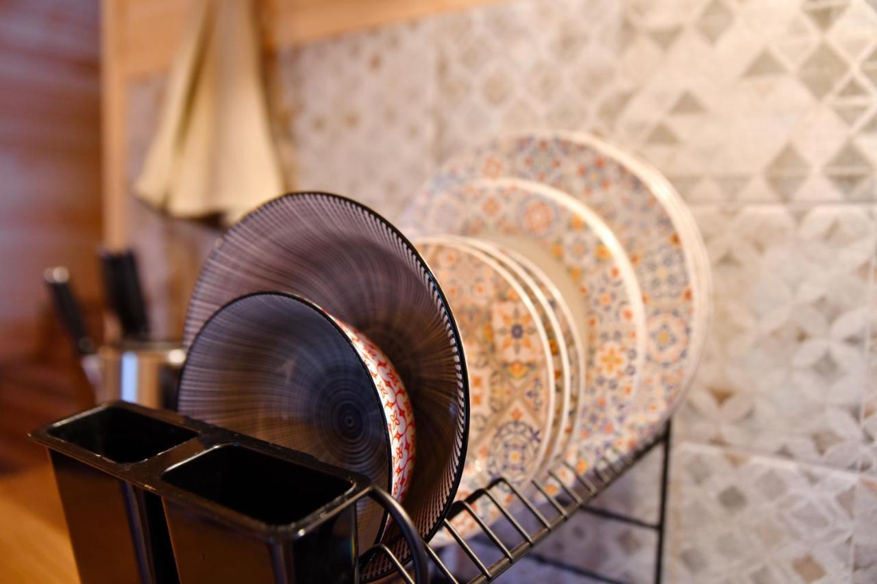 Kazbegi Spa Resort Cottages Luaran gambar