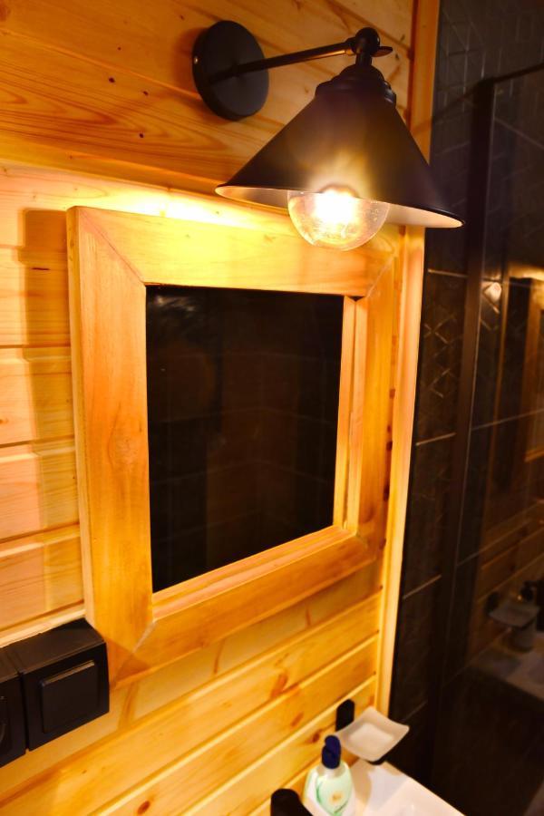 Kazbegi Spa Resort Cottages Luaran gambar