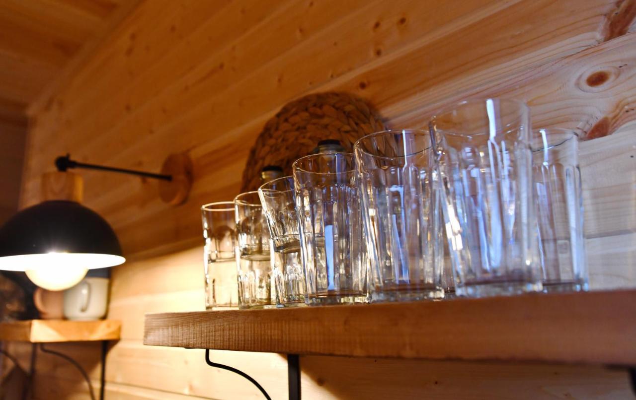 Kazbegi Spa Resort Cottages Luaran gambar