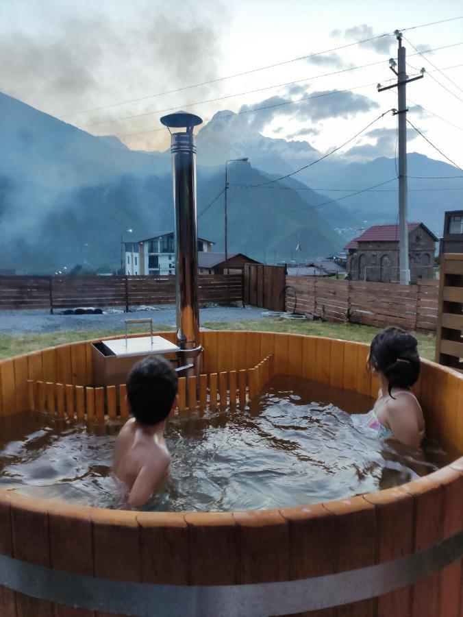 Kazbegi Spa Resort Cottages Luaran gambar