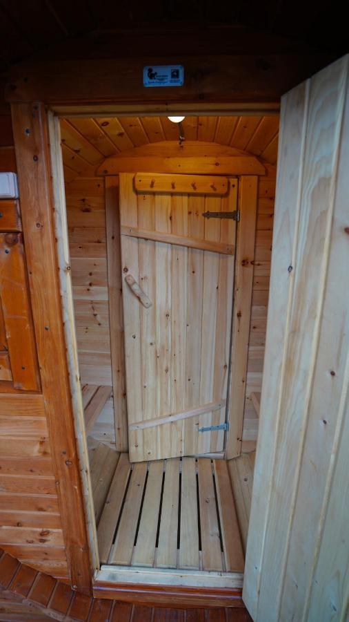 Kazbegi Spa Resort Cottages Luaran gambar