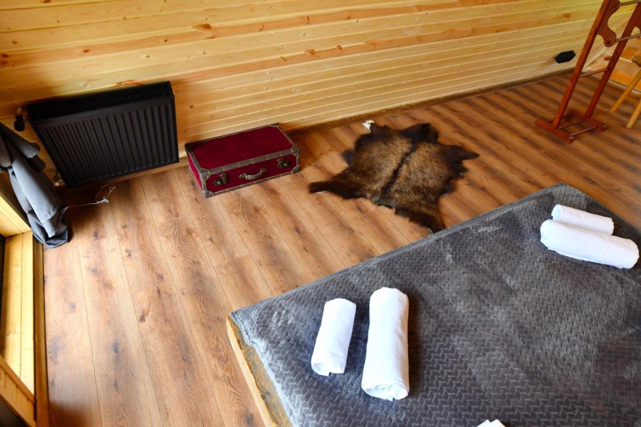 Kazbegi Spa Resort Cottages Luaran gambar