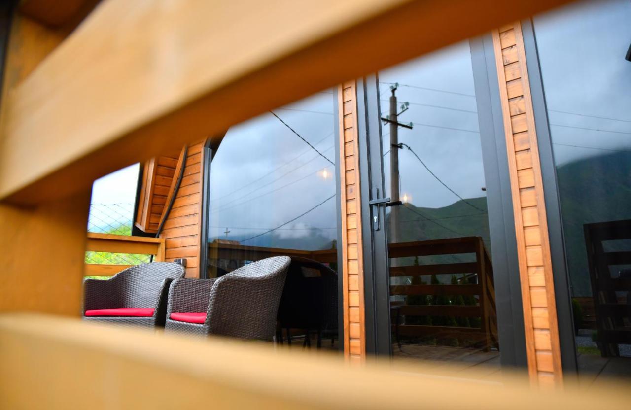 Kazbegi Spa Resort Cottages Luaran gambar