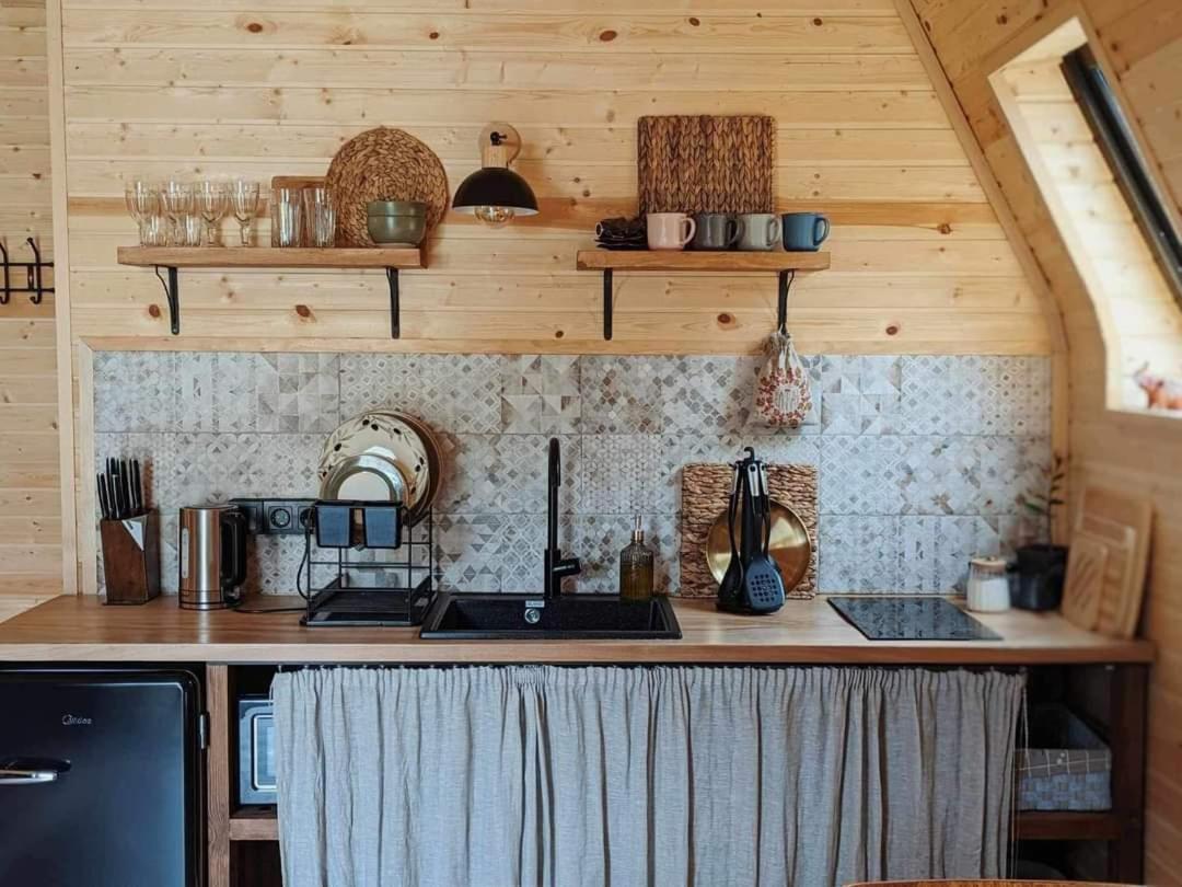 Kazbegi Spa Resort Cottages Luaran gambar