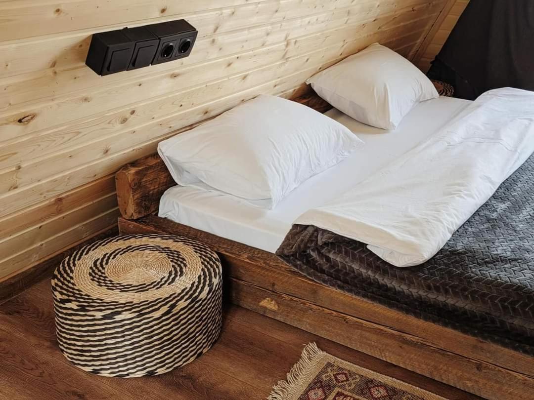 Kazbegi Spa Resort Cottages Luaran gambar